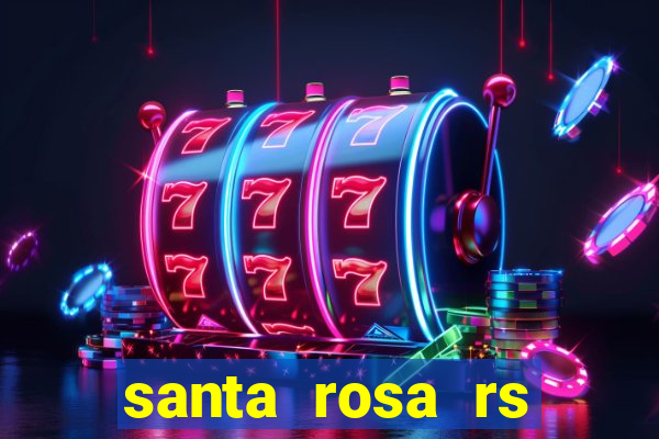 santa rosa rs bairro cruzeiro